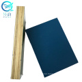 610x2500 20mm pvc plastic water proof sheets like plywood substitute formwork